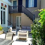 Ferienhaus Arcachon-centre Belle Maison 5 Proche Des Plages A Pieds Arcachon