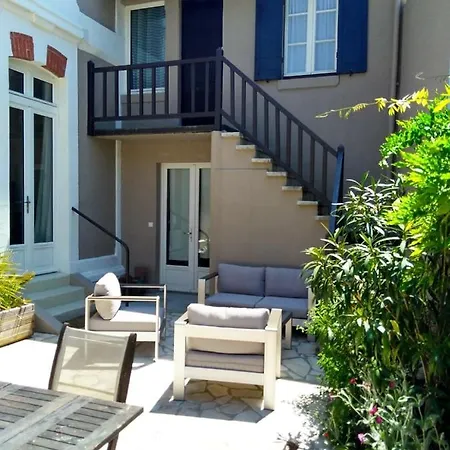 Holiday home Arcachon-centre Belle Maison 5 Proche Des Plages A Pieds Arcachon