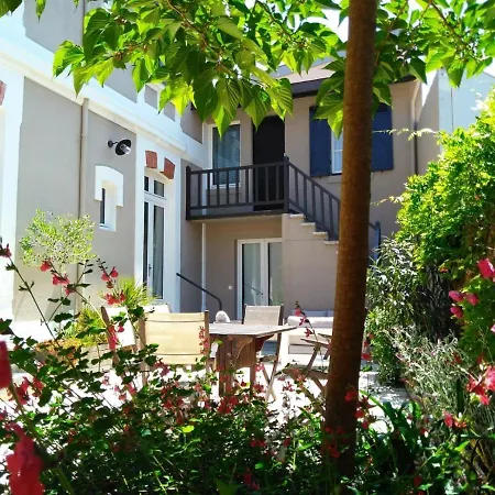 Arcachon-centre Belle Maison 5 Proche Des Plages A Pieds Holiday home Arcachon