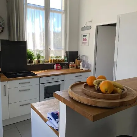 Casa de Férias Arcachon-centre Belle Maison 5 Proche Des Plages à Pieds