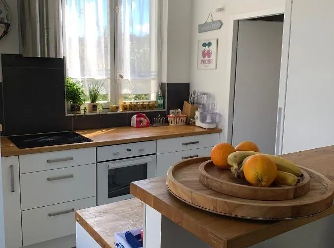 Casa de Férias Arcachon-centre Belle Maison 5 Proche Des Plages à Pieds